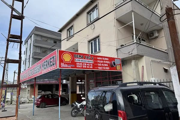 DEMA YAĞ FİLTRE DEĞİŞİM MERKEZİ+OTO YIKAMA - Resim 2