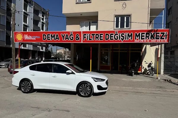 DEMA YAĞ FİLTRE DEĞİŞİM MERKEZİ+OTO YIKAMA - Resim 6