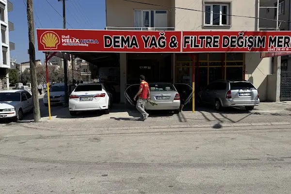DEMA YAĞ FİLTRE DEĞİŞİM MERKEZİ+OTO YIKAMA - Resim 1
