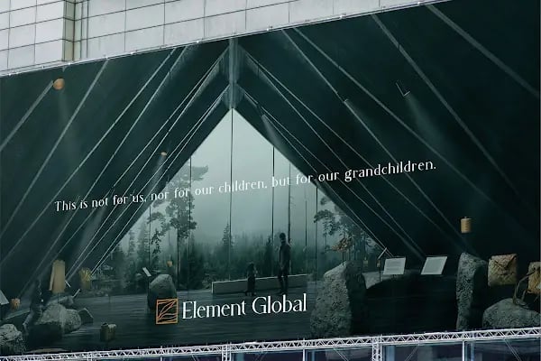 ELEMENT GLOBAL ORMAN ÜRÜNLERİ (AHŞAP DÜNYASI) - Resim 2