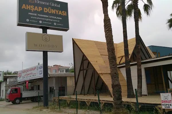 ELEMENT GLOBAL ORMAN ÜRÜNLERİ (AHŞAP DÜNYASI) - Resim 15