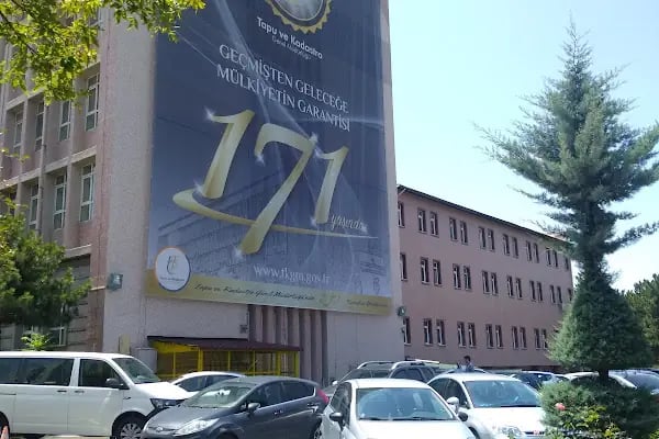 Tapu ve Kadastro Genel Müdürlüğü - Resim 6