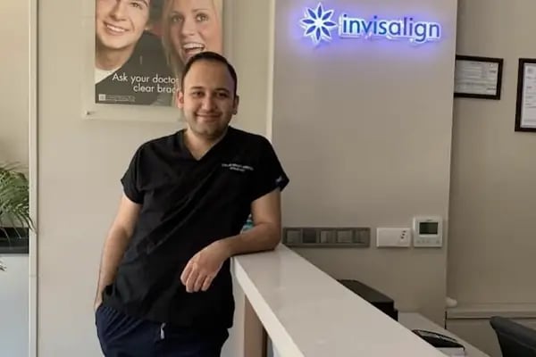 Hüseyin Muhtar Ortodonti Diş Kliniği - Resim 17