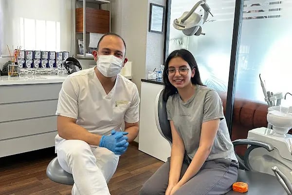 Hüseyin Muhtar Ortodonti Diş Kliniği - Resim 6