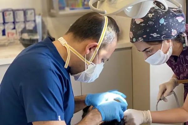 Hüseyin Muhtar Ortodonti Diş Kliniği - Resim 14