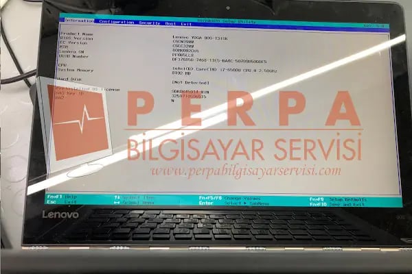 Perpa Bilgisayar Servisi - Resim 8