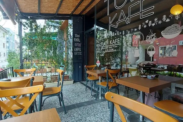 Tudi Kafe - Resim 7