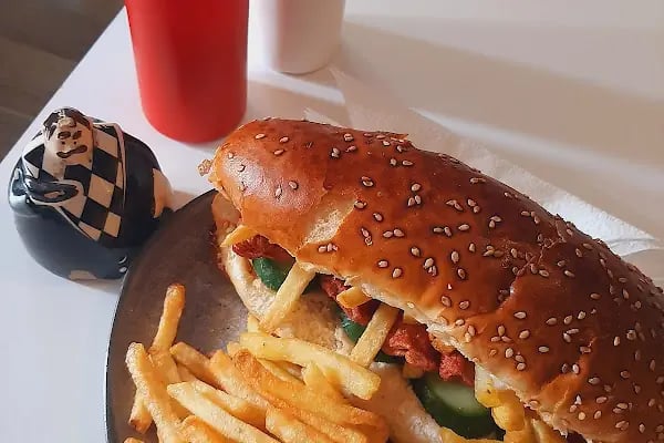 Tudi Kafe - Resim 3