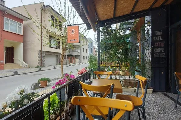 Tudi Kafe - Resim 11