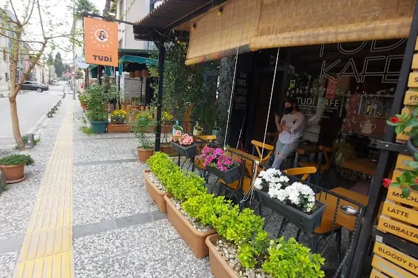 Tudi Kafe - Resim 15
