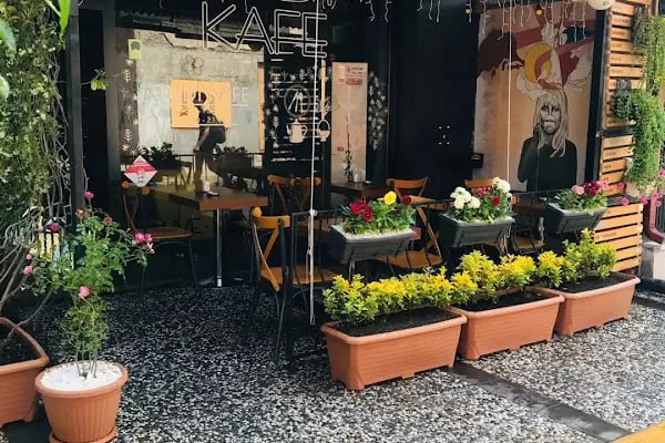 Tudi Kafe - Resim 2