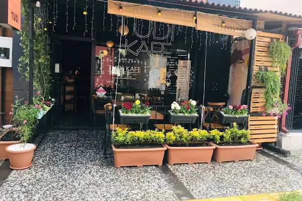 Tudi Kafe - Resim 1