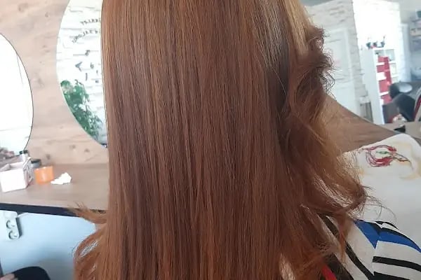 Yörükkızı Kuaför güzellik salonu Meryem - Resim 13