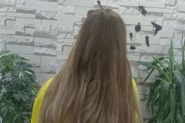 Yörükkızı Kuaför güzellik salonu Meryem - Resim 9