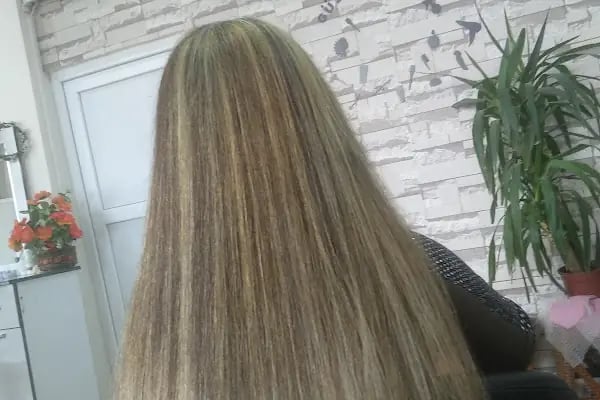 Yörükkızı Kuaför güzellik salonu Meryem - Resim 11