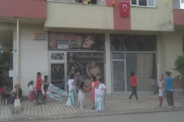 Yörükkızı Kuaför güzellik salonu Meryem - Resim 10