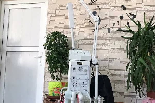 Yörükkızı Kuaför güzellik salonu Meryem - Resim 3