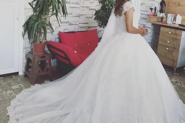 Yörükkızı Kuaför güzellik salonu Meryem - Resim 4