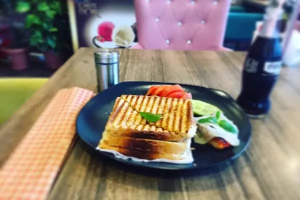 Zerde Otel ve Zerde Cafe&Restaurant - Resim 10