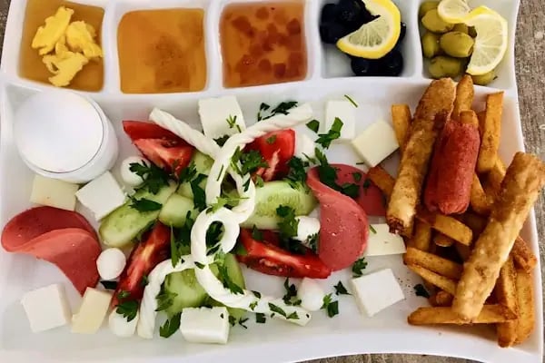 Zerde Otel ve Zerde Cafe&Restaurant - Resim 5