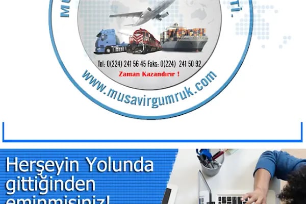 Müşavir Gümrükleme - Resim 3