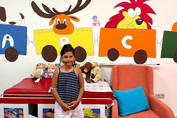 Uz.Dr.Şehmus Tığış , Çocuk Doktoru Bodrum , Pediatrician , Otelde ,Evde Muayene , Ücretsiz 0-6 yaş ASM Aşıları ,Özel Aşılar - Resim 9