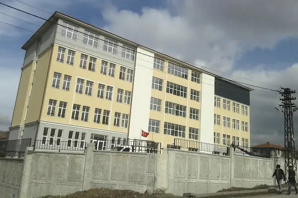 Nazife Hatun İlkokulu - Resim 9