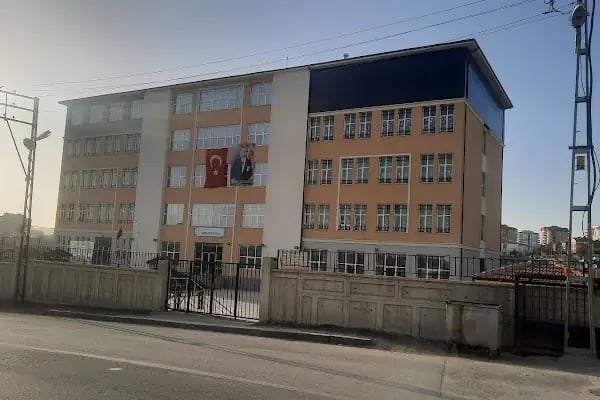 Nazife Hatun İlkokulu - Resim 11