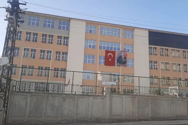 Nazife Hatun İlkokulu - Resim 5