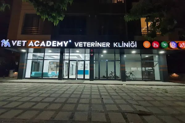 VET ACADEMY Veteriner Kliniği - Resim 3