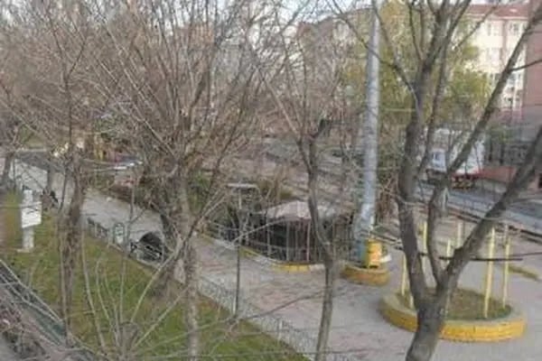 Hacı Bektaş-ı Veli Parkı - Resim 18