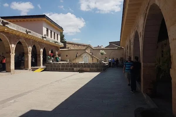Hacı Bektaş-ı Veli Parkı - Resim 11