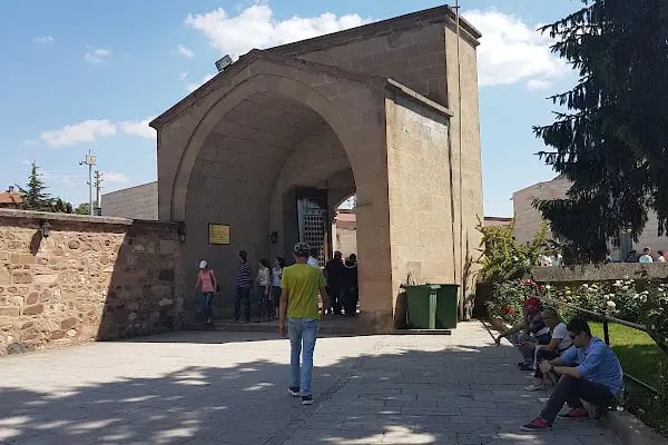 Hacı Bektaş-ı Veli Parkı - Resim 14