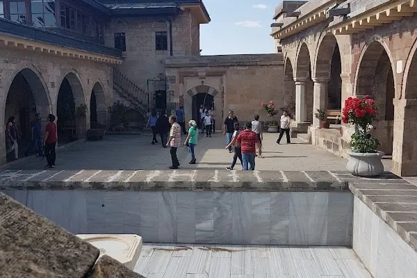 Hacı Bektaş-ı Veli Parkı - Resim 1