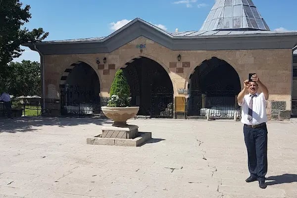 Hacı Bektaş-ı Veli Parkı - Resim 6