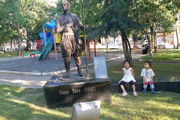 Hacı Bektaş-ı Veli Parkı - Resim 3