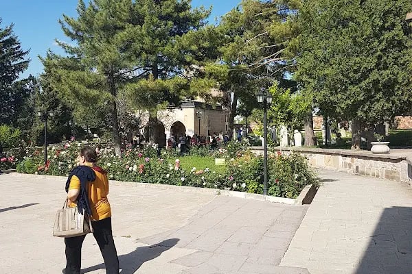 Hacı Bektaş-ı Veli Parkı - Resim 16