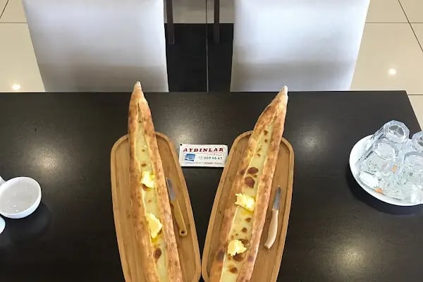 Aydınlar pide - Resim 3