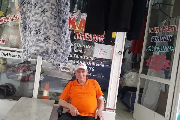KAR ELBİSE KURU TEMİZLEME - Resim 16