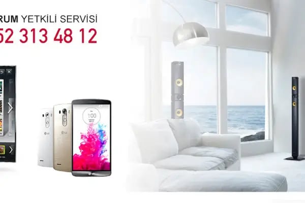 Serin Elektronik Bodrum LG Yetkili Servisi - Resim 8