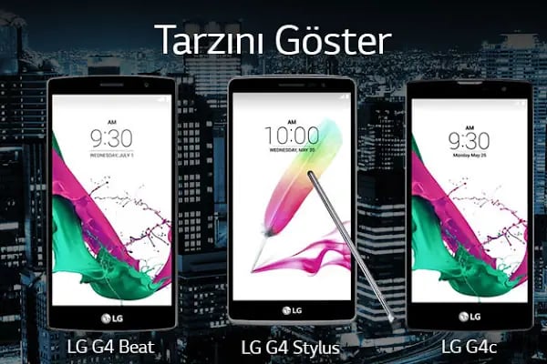 Serin Elektronik Bodrum LG Yetkili Servisi - Resim 6