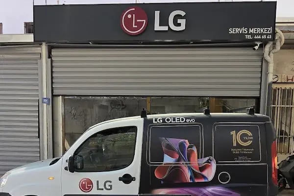 Serin Elektronik Bodrum LG Yetkili Servisi - Resim 1