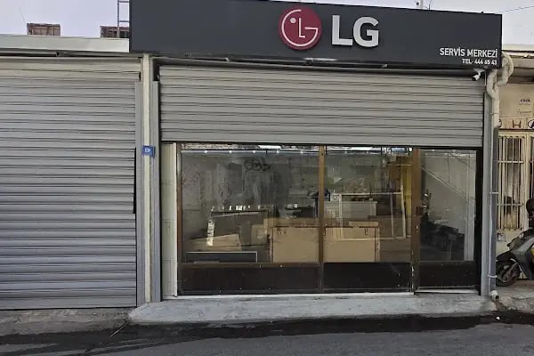 Serin Elektronik Bodrum LG Yetkili Servisi - Resim 2