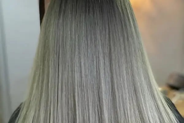 Grey Bayan Kuaföru - Resim 2