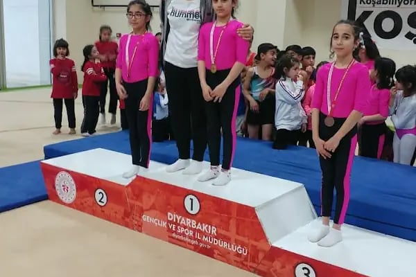 Köşkler Spor Salonu - Resim 3