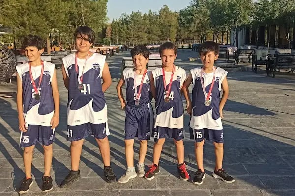 Köşkler Spor Salonu - Resim 5