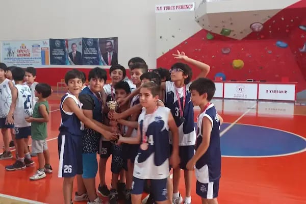 Köşkler Spor Salonu - Resim 12