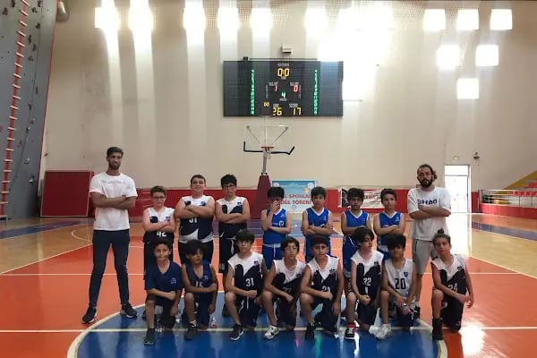 Köşkler Spor Salonu - Resim 15