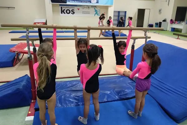 Köşkler Spor Salonu - Resim 2