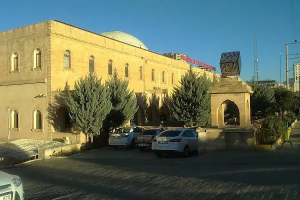 T.C. Mardin Artuklu Üniversitesi - Resim 8